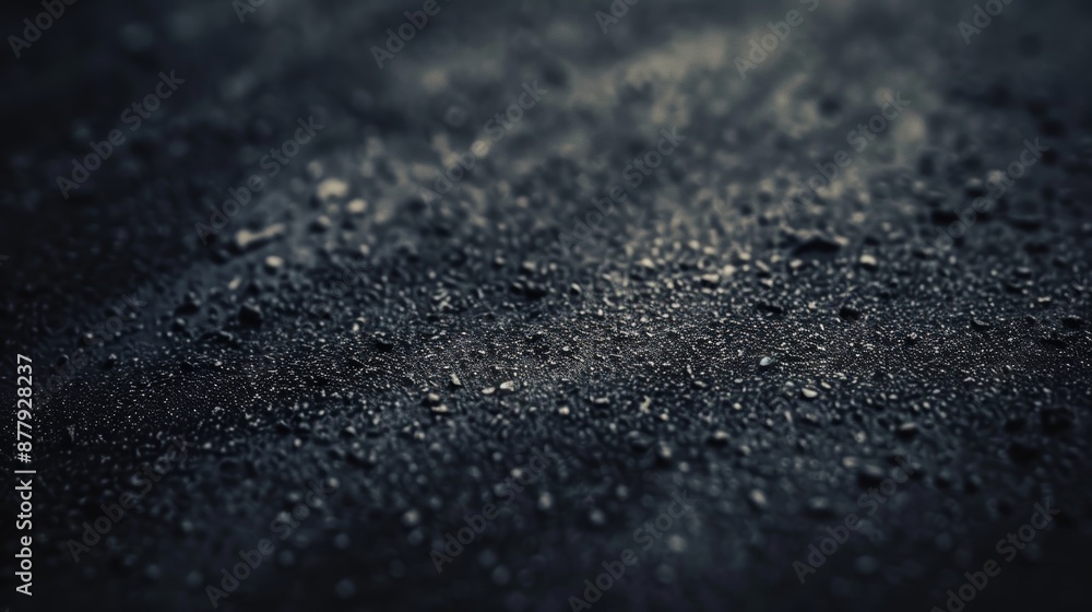 Poster dramatic dark presentation background texture generative ai