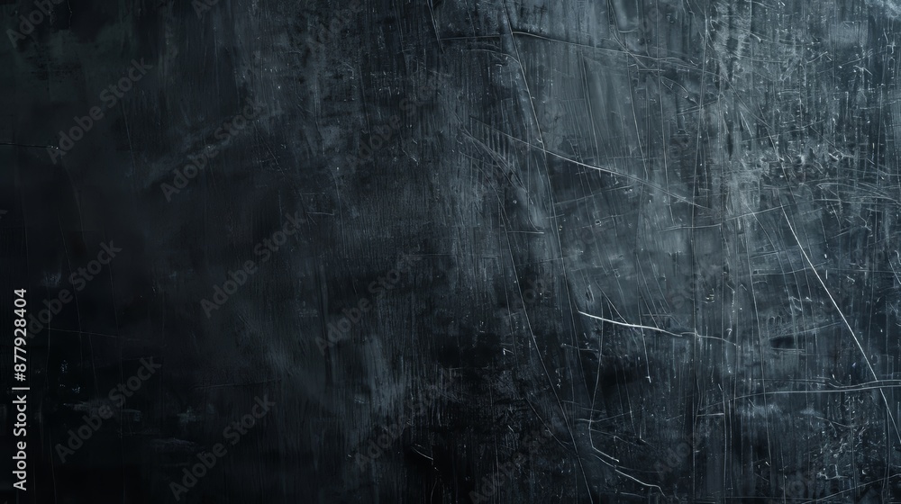 Poster dramatic dark presentation background texture generative ai
