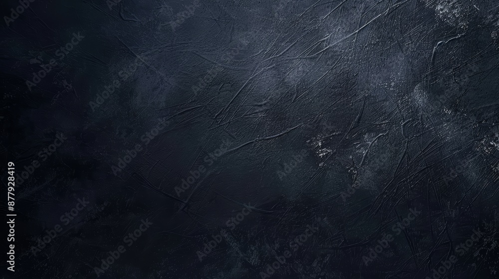 Aufkleber dramatic dark presentation background texture generative ai