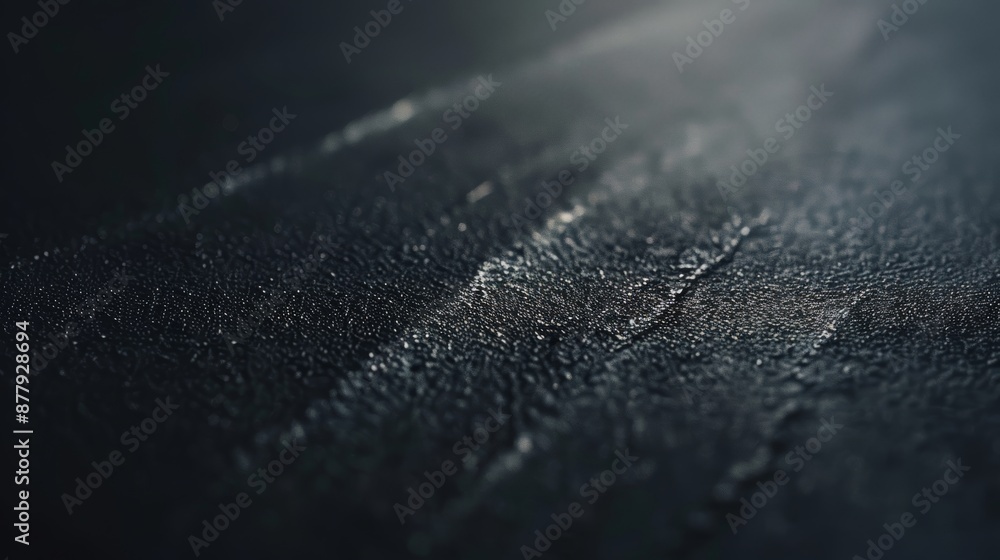 Aufkleber dramatic dark presentation background texture generative ai