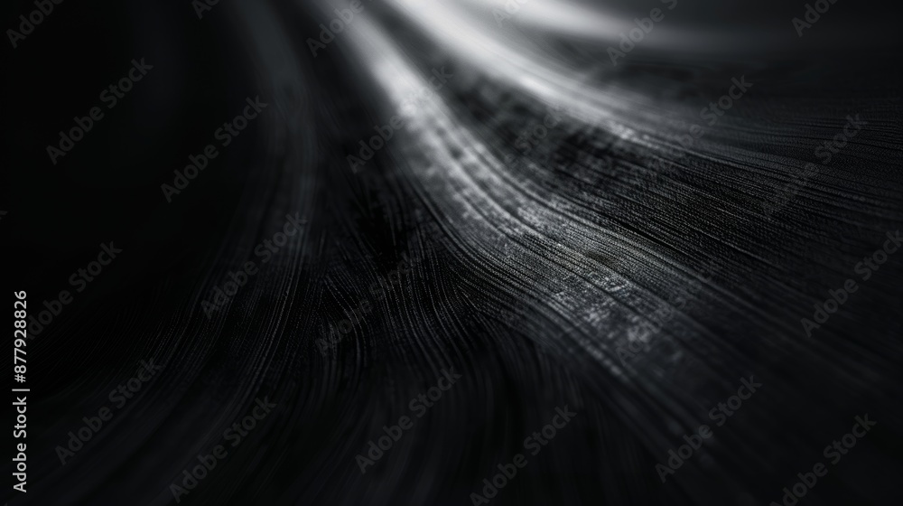 Aufkleber dramatic dark presentation background texture generative ai