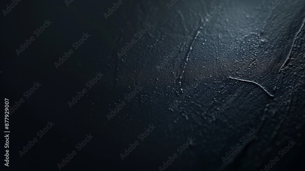 Aufkleber dramatic dark presentation background texture generative ai