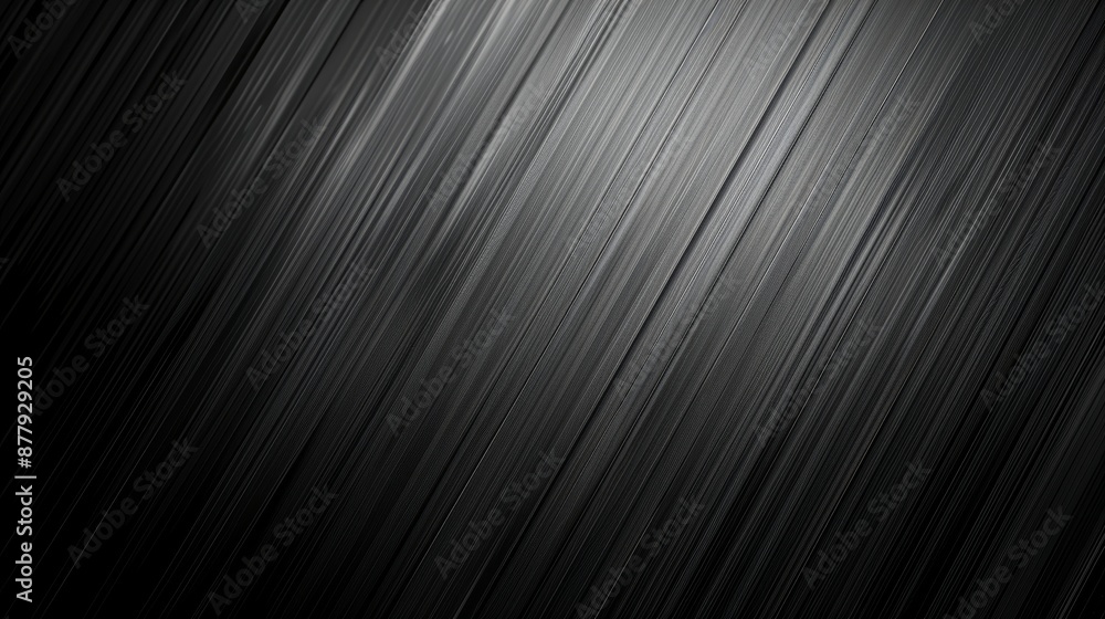 Poster dramatic dark presentation background texture generative ai