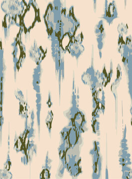 Ajrakh print, Ikat, block print, batic print, madhubani, kalamkari, bandhani, chinz, kani, abru, Shirting design, tie-dye, Abstract, background, digital printing textile pattern design wallpaper.