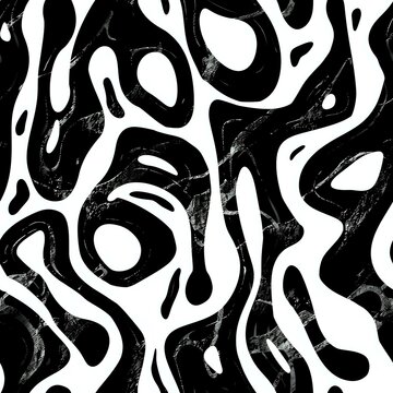 Inky Shape Concept