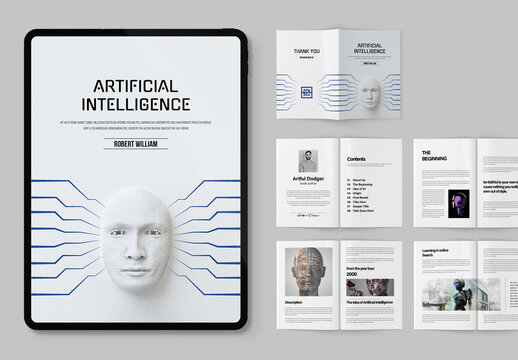 Artificial Intelligence Book