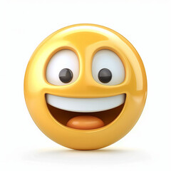 Fototapeta premium imagine different face emoji , smile, cartoon