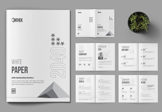 Minimal Business Whitepaper