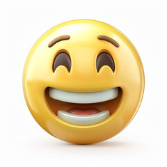 Fototapeta premium imagine different face emoji , smile, cartoon