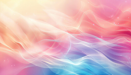 Obraz premium Modern colorful wallpaper abstract background soft colors 