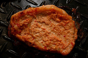 ポークステーキ