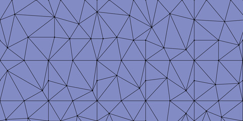 Obraz premium Abstract Low Polygon Gradient Generative Art background illustration. Abstract of architecture glass roof for background used. good for background, backdrop, interior design inspiration, 