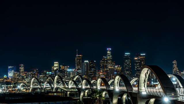 DTLA Skyline