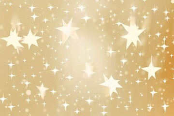 an ai generated image, starry night sky with a few stars