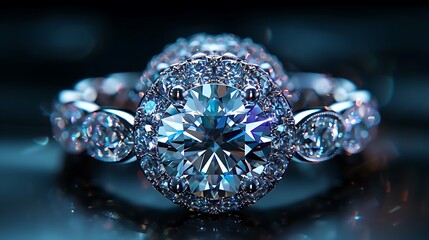 diamond engagement ring