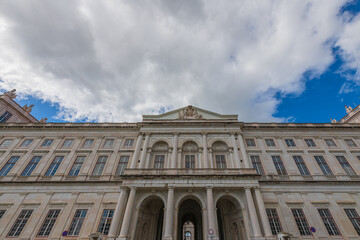 Lisbon,The capital and largest city of Portugal . Lisbon is one of the oldest cities in the world  and along the Atlantic coast.