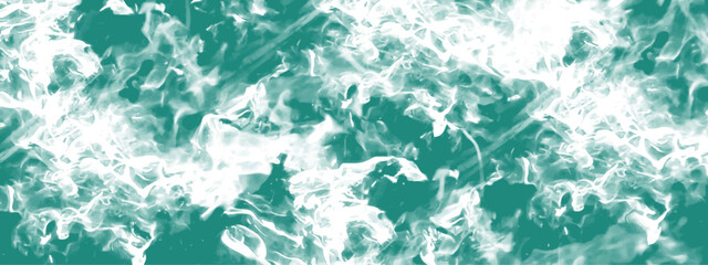 Dynamic abstract background white smoke. Watercolor colorful bright ink and painted background. Handmade creative textured canvas for vintage design.