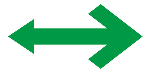 direction arrow sign