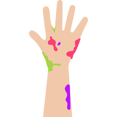Kid Playful Hand