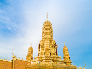 Fototapeta premium temple city