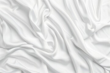 Obraz premium Simply plain white background Generative Ai