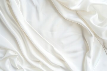 Obraz premium Simply plain white background Generative Ai