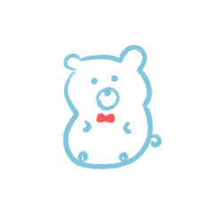 テディベア