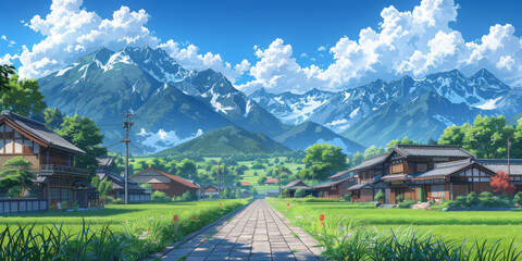 太陽に向かって咲くバラ