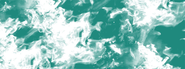 Dynamic abstract background white smoke. Watercolor colorful bright ink and painted background. Handmade creative textured canvas for vintage design.