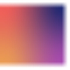 Obraz premium Colorful Gradient Square Background