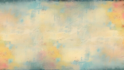 Abstract grunge wall painting background vector,. color texture, fragment of artwork. The vintage texture painted wall close-up.