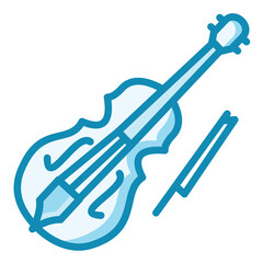 Cello Icon