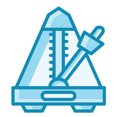 Metronome Icon