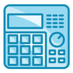 Sampler Icon