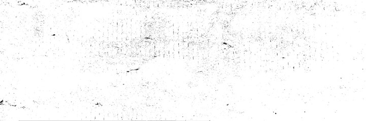 Abstract grunge background black and white texture vector. Dust Overlay Distress Grainy Grungy Effect.