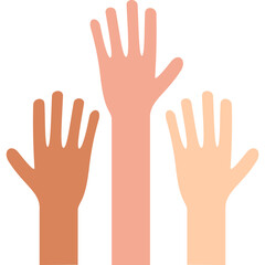 International Youth Day Hand Expression