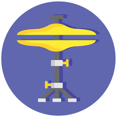 Hi-Hat Icon