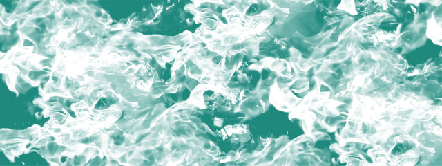 Dynamic abstract background white smoke. Watercolor colorful bright ink and painted background. Handmade creative textured canvas for vintage design.