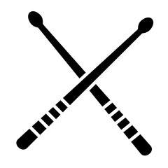 Drumsticks Icon