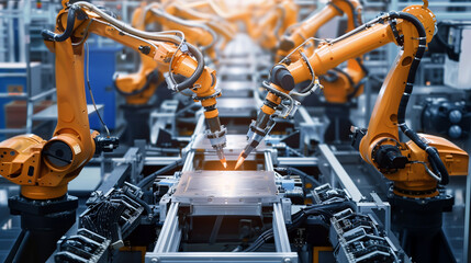 Smart Manufacturing: Technological Supervision in a Plant or industry