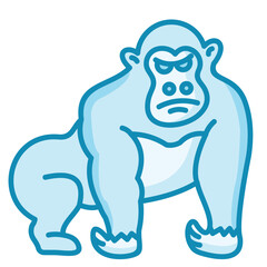 Gorilla Icon