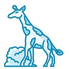 Giraffe Icon