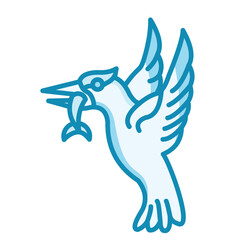 Kingfisher Icon