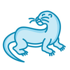 Otter Icon