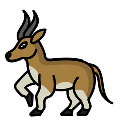 Antelope Icon