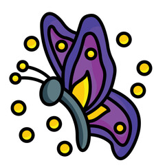 Butterfly Icon