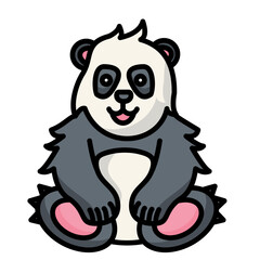 Panda Icon