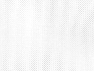 Abstract white background with dot pattern, blank white dot texture background