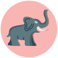 Elephant Icon