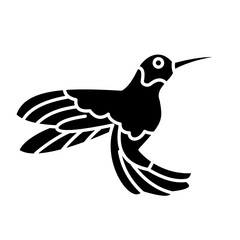 Hummingbird Icon